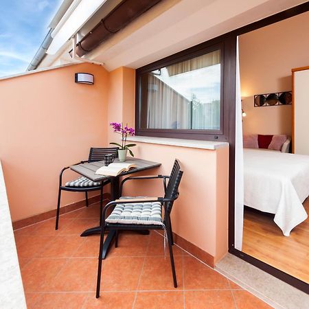 Olea Magica Apartments Ровинь Экстерьер фото