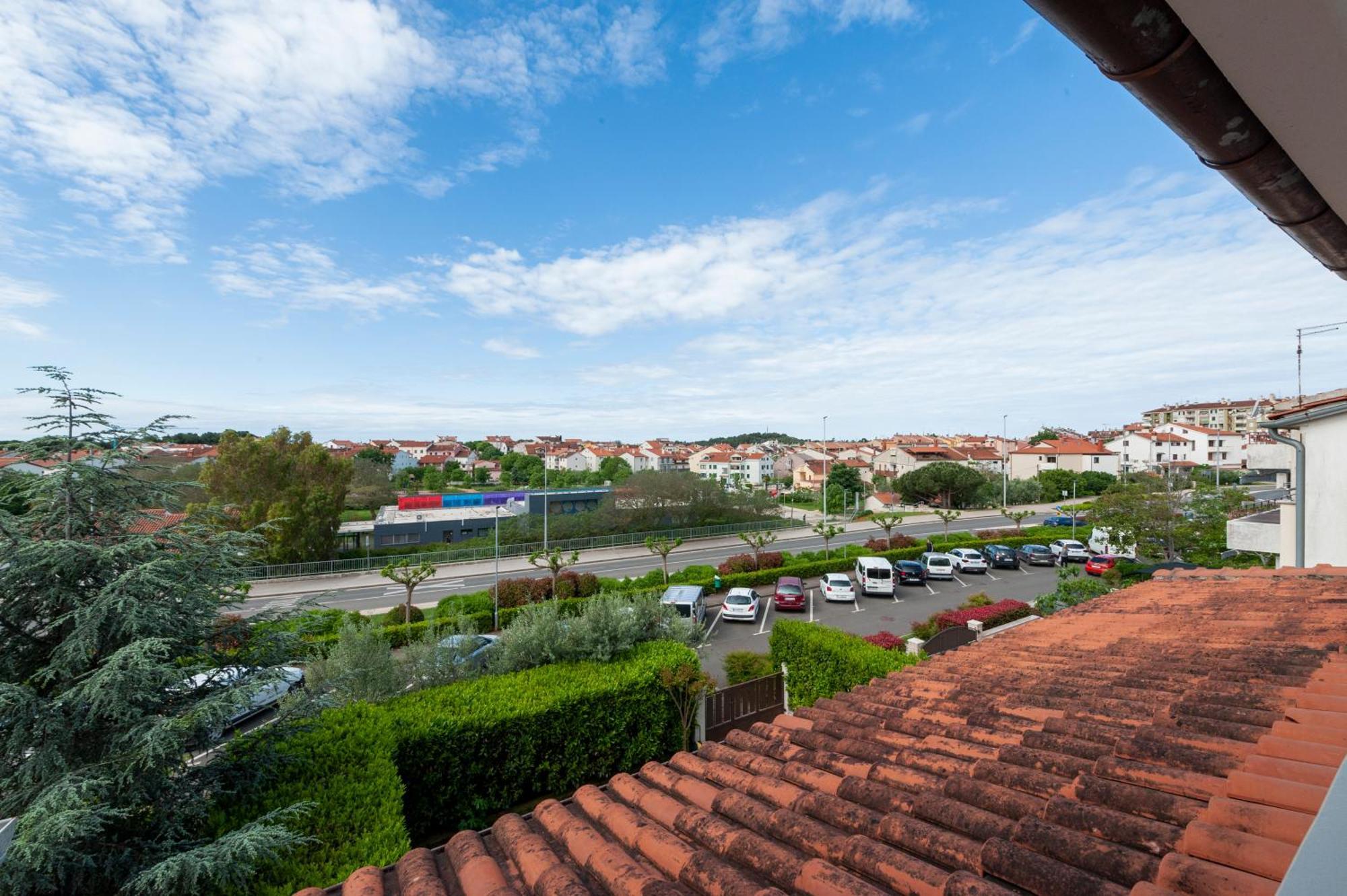 Olea Magica Apartments Ровинь Экстерьер фото