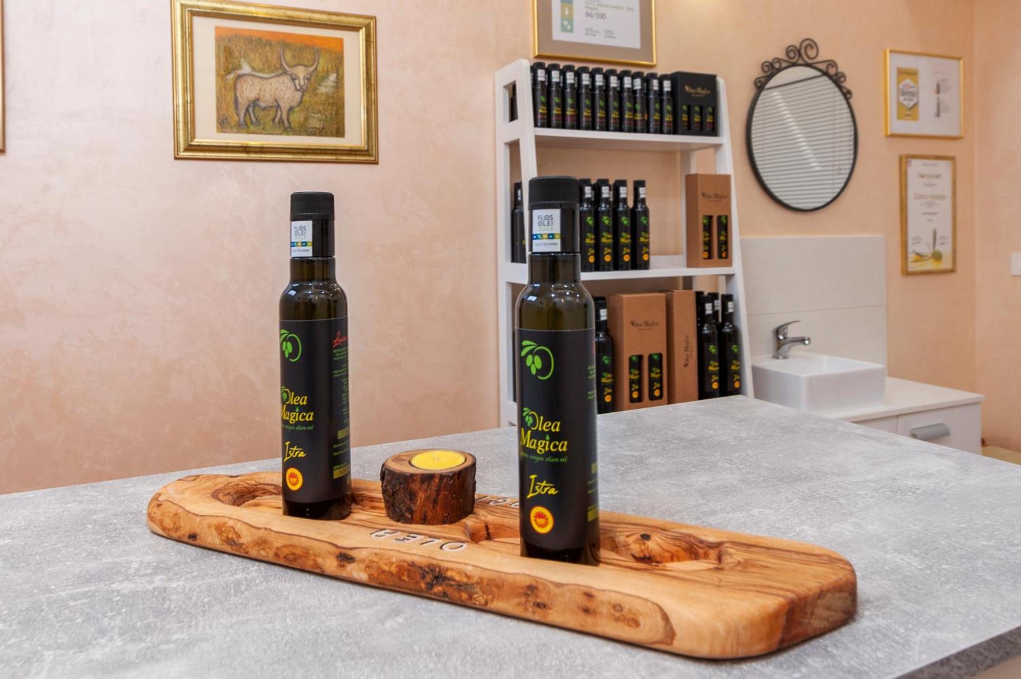 Olea Magica Apartments Ровинь Экстерьер фото