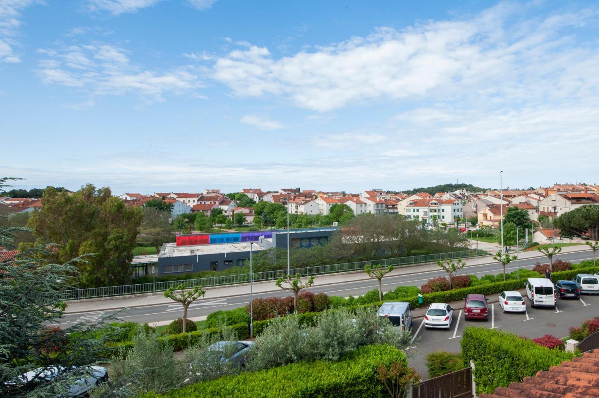 Olea Magica Apartments Ровинь Экстерьер фото