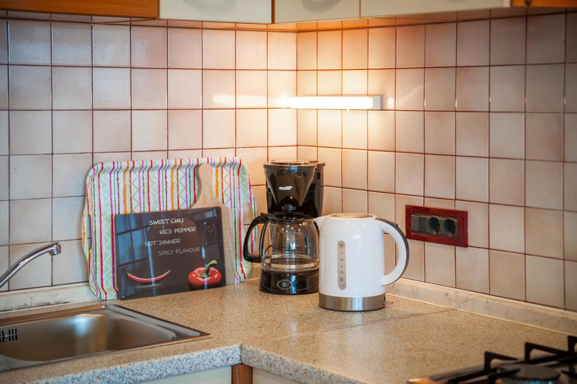 Olea Magica Apartments Ровинь Экстерьер фото
