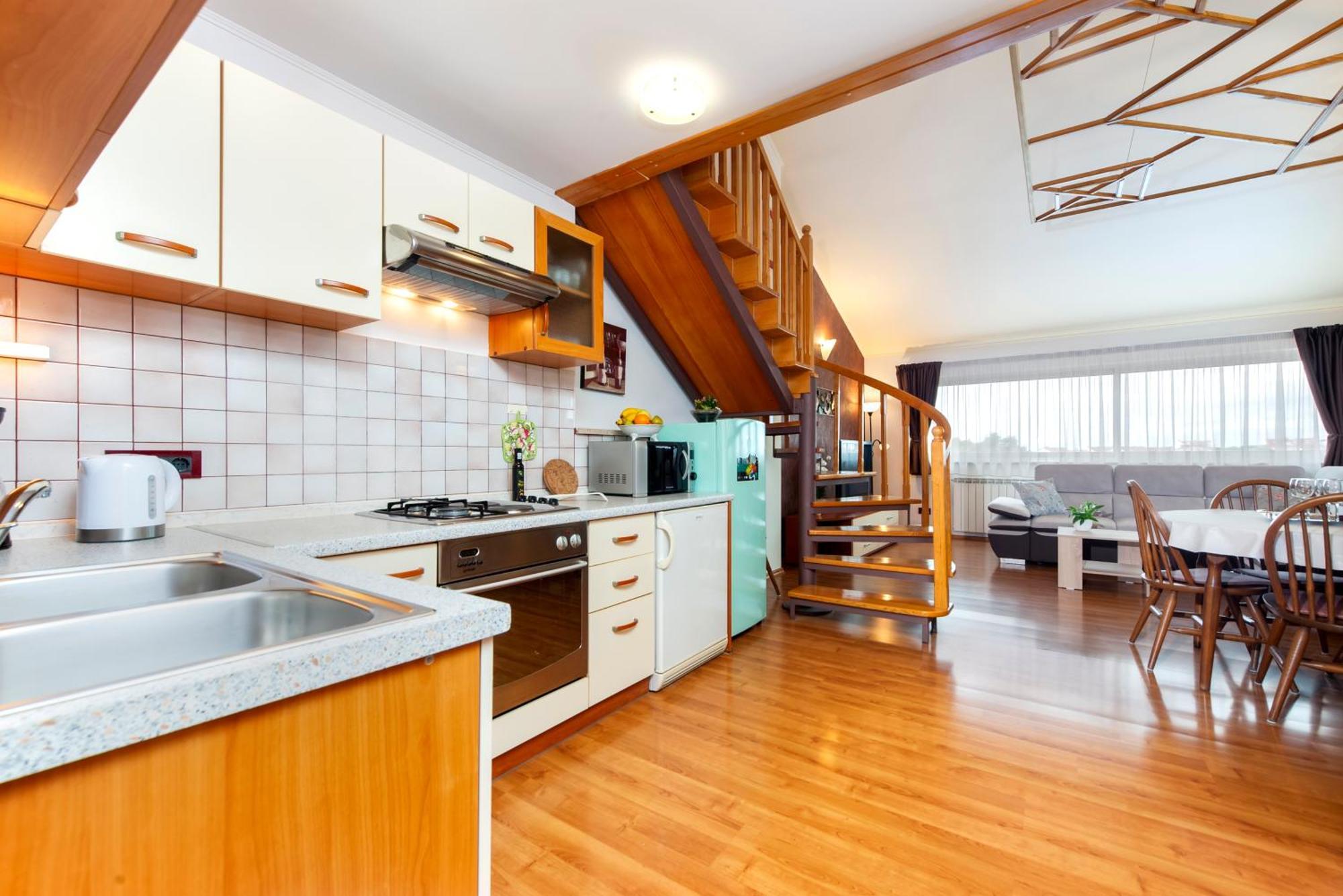 Olea Magica Apartments Ровинь Экстерьер фото