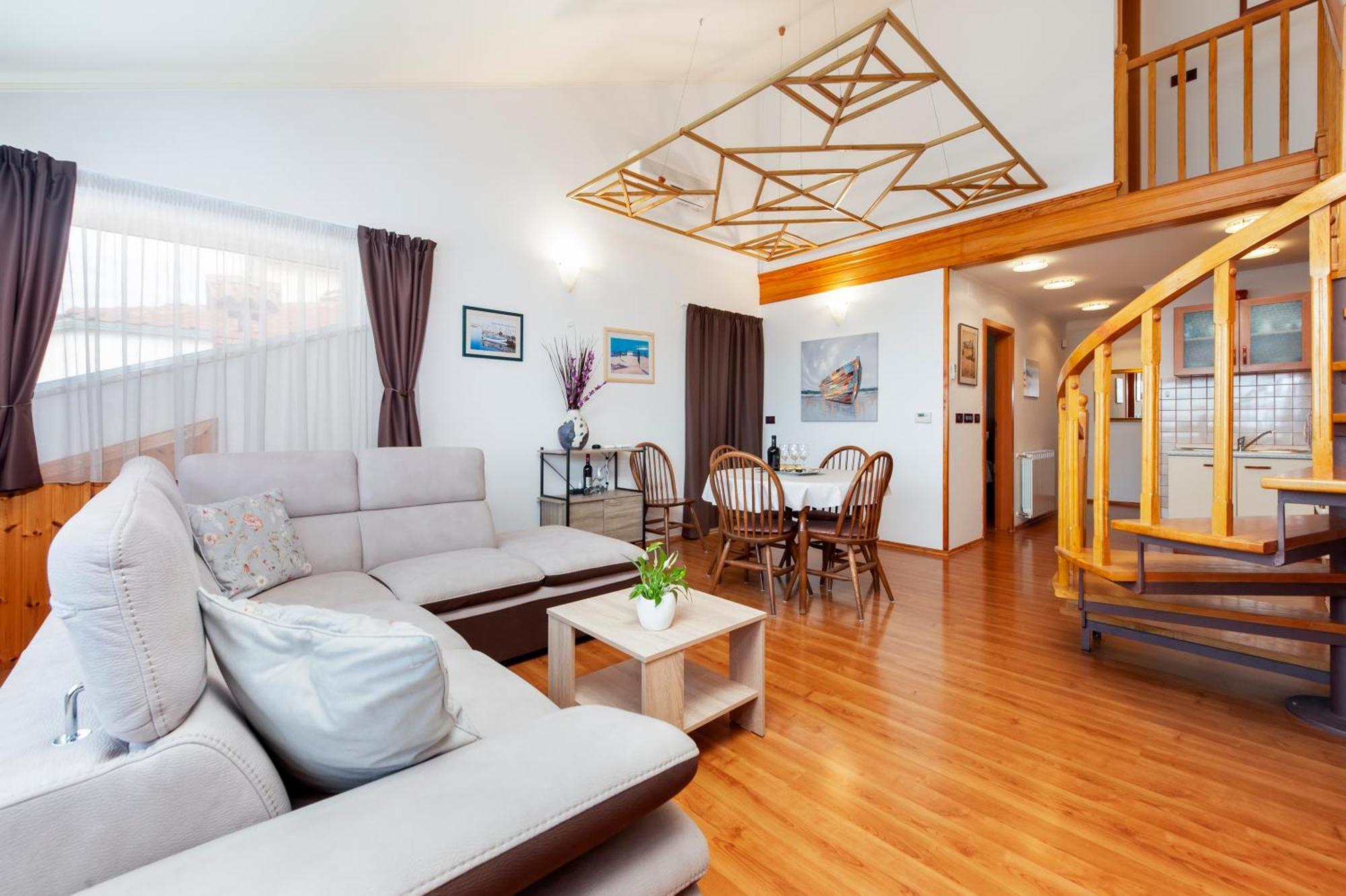Olea Magica Apartments Ровинь Экстерьер фото