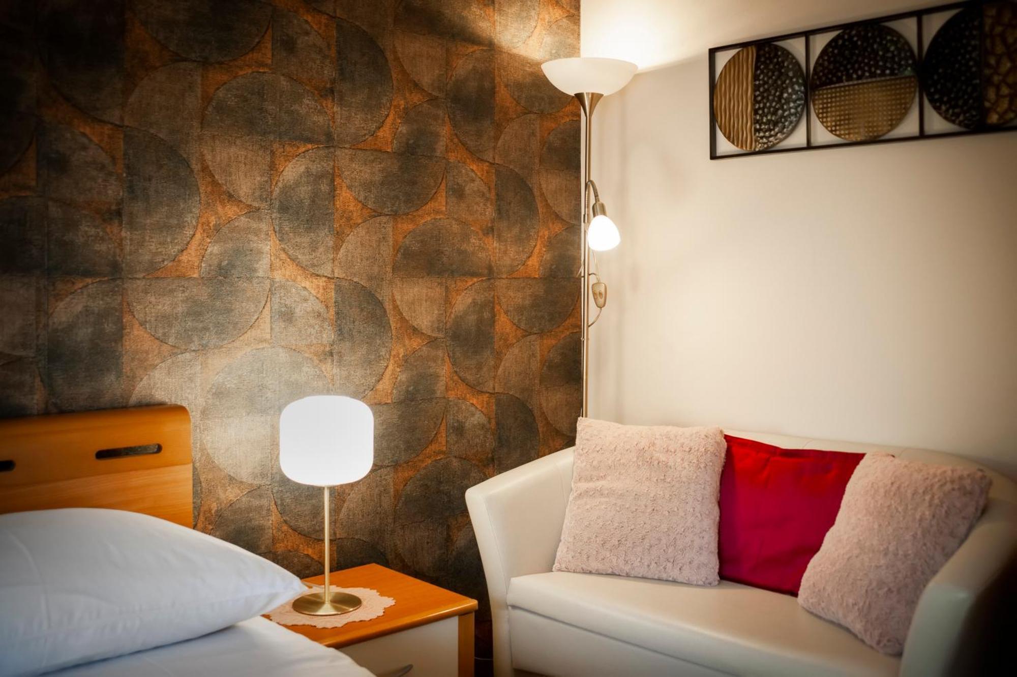 Olea Magica Apartments Ровинь Экстерьер фото